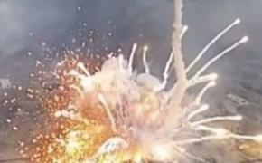 В Киеве заявили о невиданной по масштабу ракетной атаке с российской стороны