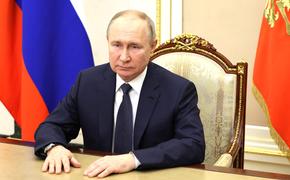 Песков: президенту РФ Путину доложили об ударе ВСУ по жилым кварталам Белгорода