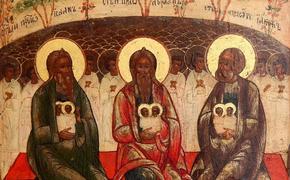 Протоиерей Подворья Соловецкого монастыря   Владимир: О чем мы должны вспомнить в последнюю неделю перед Рождеством Христовым?