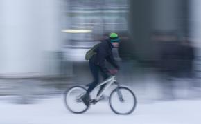 В Петербурге стартуют соревнования по велоспорту