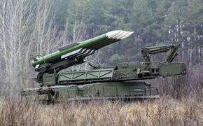 Российские системы ПВО сбили за сутки восемь ракет «Точка-У» и 34 снаряда РСЗО