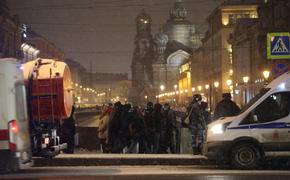 В Петербурге около трех тысяч мигрантов задержали в новогоднюю ночь 