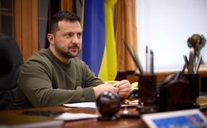 Зеленский: по Украине за пять дней были выпущены более пятисот ракет и дронов