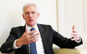 Глава МИД Латвии Кариньш желает «остановить» Россию