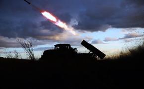 Армия Украины ночью атаковала из HIMARS город Стаханов в ЛНР