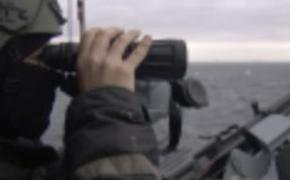 Корабли ЧФ вышли на патрулирование в открытое море