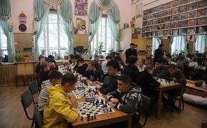 В Хабаровске стартовал этап детского Кубка России по шахматам