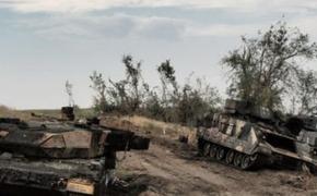 Исправных танков Leopard 2А4/А6 осталось мало на Украине 