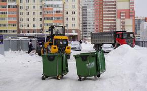 В Челябинске вице-губернатор выехал инспектировать дворы