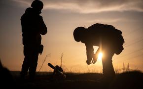 ВСУ выпустили боеприпас с БПЛА на Донецк