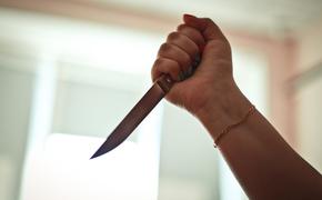 Хабаровчанка ударила друга ножом после посиделок в кафе