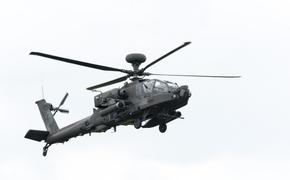 Сырский попросил США поставить Украине ударные вертолеты AH-64 Apache