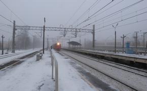 До конца года в Петербурге запустят отечественную электричку 