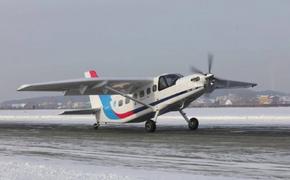 В Хабаровском крае начали строить завод самолетов «Байкал»