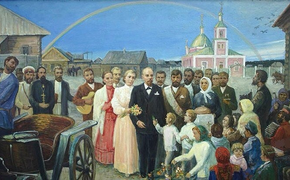 Могучий взрыв эмоциональных чувств народа: к 100-летию со дня смерти Ленина 