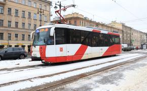 Уголовное дело завели по факту нападения на кондуктора трамвая в Петербурге