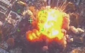 Российские «Кинжалы» вновь атаковали украинские цели 