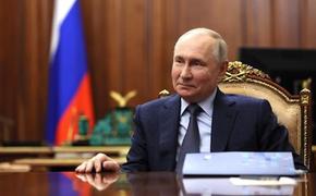 Путин: Россия полностью обеспечивает свою продовольственную безопасность