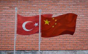 Внешнеэкономическое поведение Китая и Турции по отношению к России: тревожный симптом или синдром? 