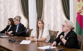 Депутат Невзорова рассказала о встрече «Женского Движения Единой России»