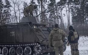 Перрен: за год Франция выпускает столько снарядов, сколько ВСУ тратят за три дня