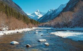 Крымские водохранилища и реки близки к рекордному наполнению