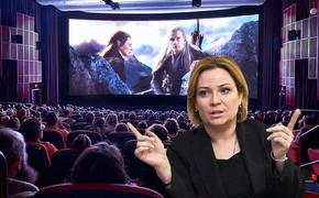 В России предлагают штрафовать и закрывать кинотеатры за пиратские показы западных фильмов 