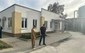 В селе Орёл-Изумруд при помощи депутата Невзоровой отремонтировали ВОП
