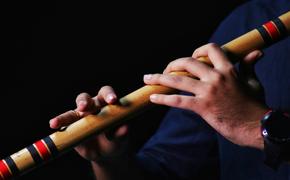 Российские таможенники нашли посылку с ритуальной флейтой из кости человека