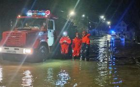 В Крещение на Севастополь обрушились несчастья