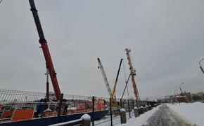 Стоимость постройки Большого Смоленского моста в Петербурге выросла на 13 млрд 