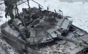 Российский Т-90 продемонстрировал сверхживучесть 