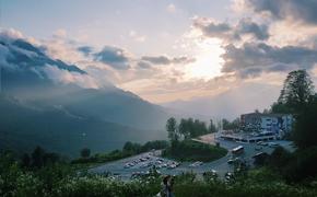 Новый горнолыжный курорт планируют создать в горах под Сочи