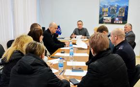 Депутат ЗСК Виктор Тепляков провёл приём граждан в микрорайоне КСМ
