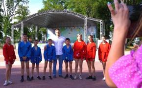 Сергей Хандожко рассказал о реализации на Кубани проекта «Спорт – норма жизни»