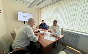 Депутат ЗСК Олег Бойченко провел прием граждан