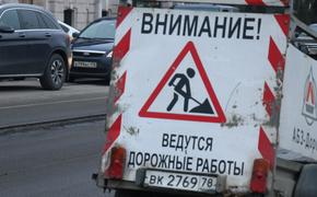 В Петербурге выезд на Большевиков перекроют для строительства развязки