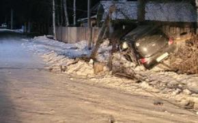В Хабаровском крае при аварии погиб водитель