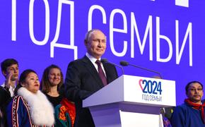 Путин рассказал о своей семье и родителях: Не слышал ни одного бранного слова