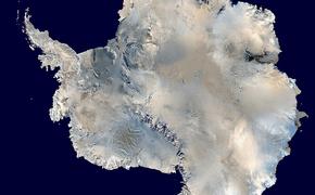 Ученые составили карту растущих экстремальных погодных явлений в Антарктиде