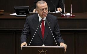 Эрдоган призвал Израиль прекратить атаки на Газу после решения суда ООН