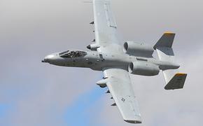 MWM: США не отправляют ВСУ самолеты A-10, поскольку боятся их уничтожения