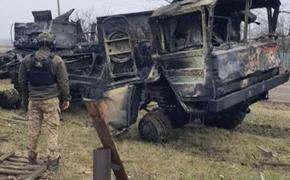 Немецкий перспективный зенитный комплекс уничтожен на Украине