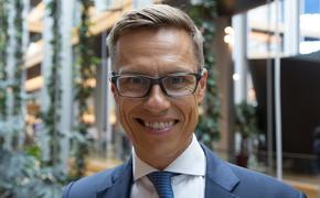 На выборах президента в Финляндии лидирует Александр Стубб