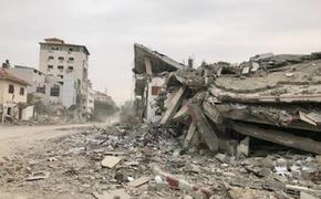 Количество жертв ударов Израиля в секторе Газа достигло 26 422