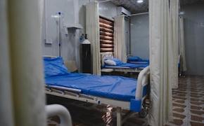 В одной из больниц в секторе Газа закончился кислород для операций