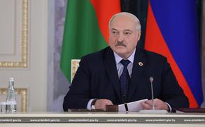 Лукашенко: Россия страдает больше всех из-за  попыток создать многополярный мир