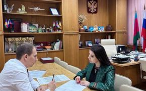 Головченко взяла под контроль ситуацию с подтоплениями в Прикубанском округе