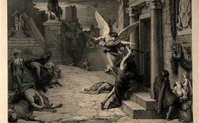 Обнаружена связь между похолоданием в эпоху Римской империи и пандемиями