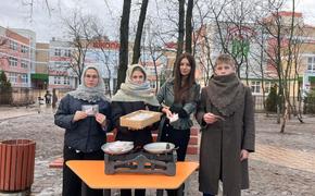В Краснодаре прошла акция памяти «Блокадный хлеб»